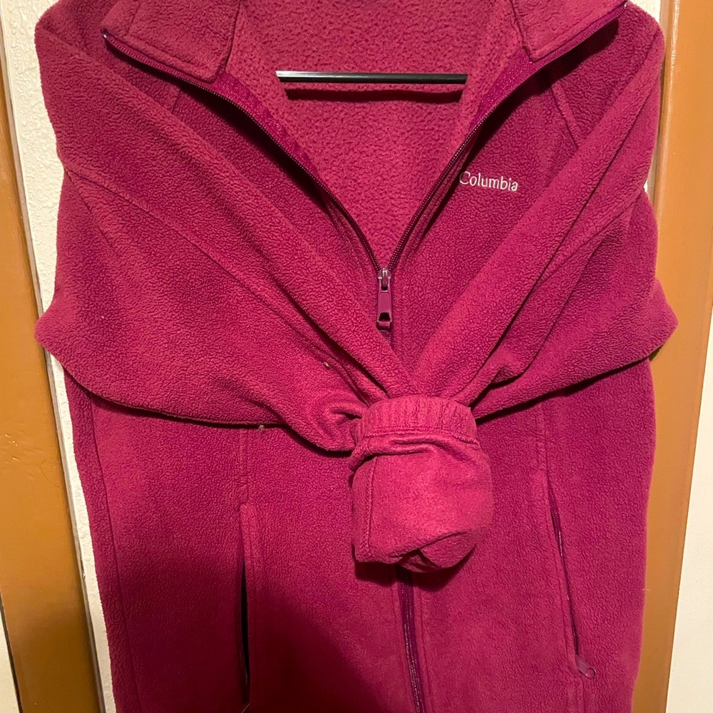 Womens Columbia jacket